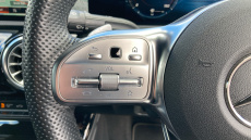 Mercedes-Benz CLA 250e AMG Line Premium 4dr Tip Auto Saloon